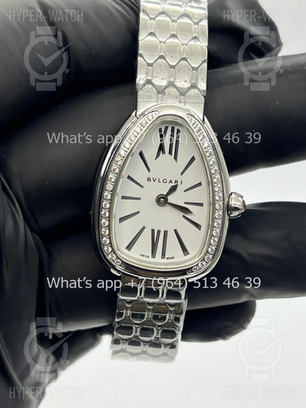 Товар Bvlgari Serpenti Seduttori 33mm Art 7106 Фото 7 - Bvlgari Serpenti Seduttori 33mm Art 7106