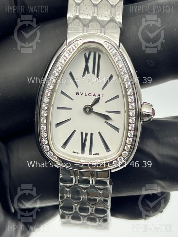 Товар Bvlgari Serpenti Seduttori 33mm Art 7106 Фото 8 - Bvlgari Serpenti Seduttori 33mm Art 7106