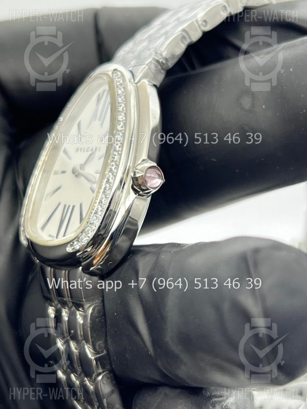 Товар Bvlgari Serpenti Seduttori 33mm Art 7106 Фото 9 - Bvlgari Serpenti Seduttori 33mm Art 7106