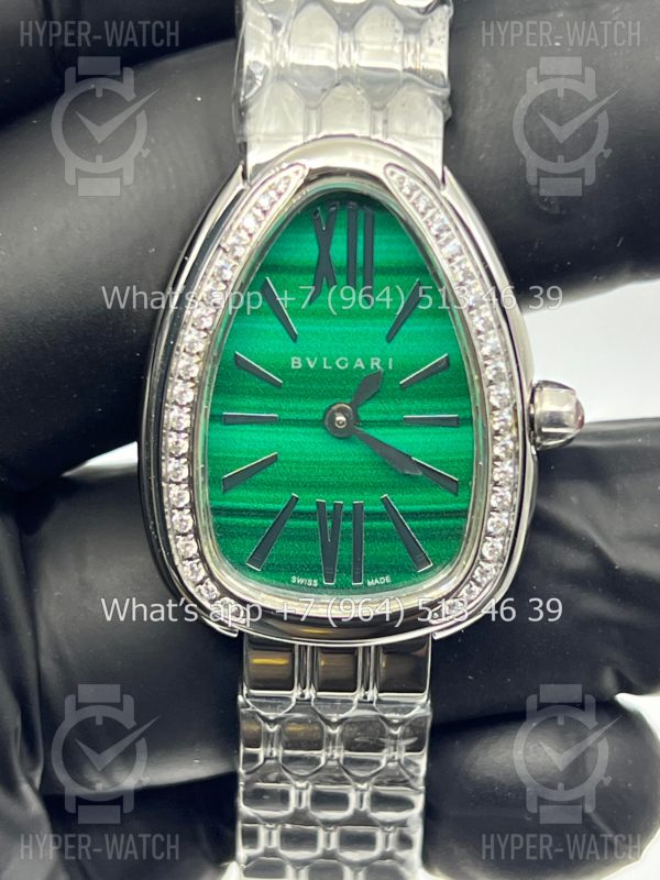 Товар Bvlgari Serpenti Seduttori 33mm Art 7107 Фото 2 - Bvlgari Serpenti Seduttori 33mm Art 7107