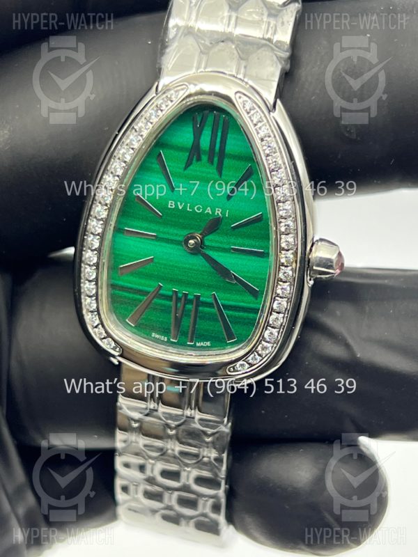 Товар Bvlgari Serpenti Seduttori 33mm Art 7107 Фото 3 - Bvlgari Serpenti Seduttori 33mm Art 7107