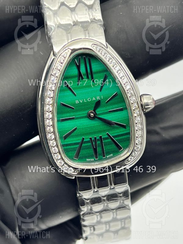 Товар Bvlgari Serpenti Seduttori 33mm Art 7107 Фото 4 - Bvlgari Serpenti Seduttori 33mm Art 7107