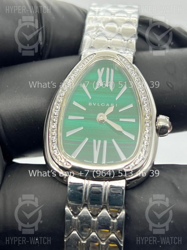 Товар Bvlgari Serpenti Seduttori 33mm Art 7107 Фото 5 - Bvlgari Serpenti Seduttori 33mm Art 7107