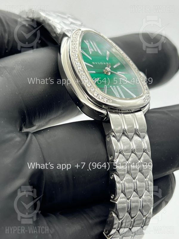 Товар Bvlgari Serpenti Seduttori 33mm Art 7107 Фото 6 - Bvlgari Serpenti Seduttori 33mm Art 7107