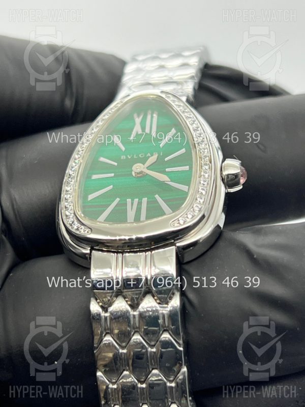 Товар Bvlgari Serpenti Seduttori 33mm Art 7107 Фото 7 - Bvlgari Serpenti Seduttori 33mm Art 7107
