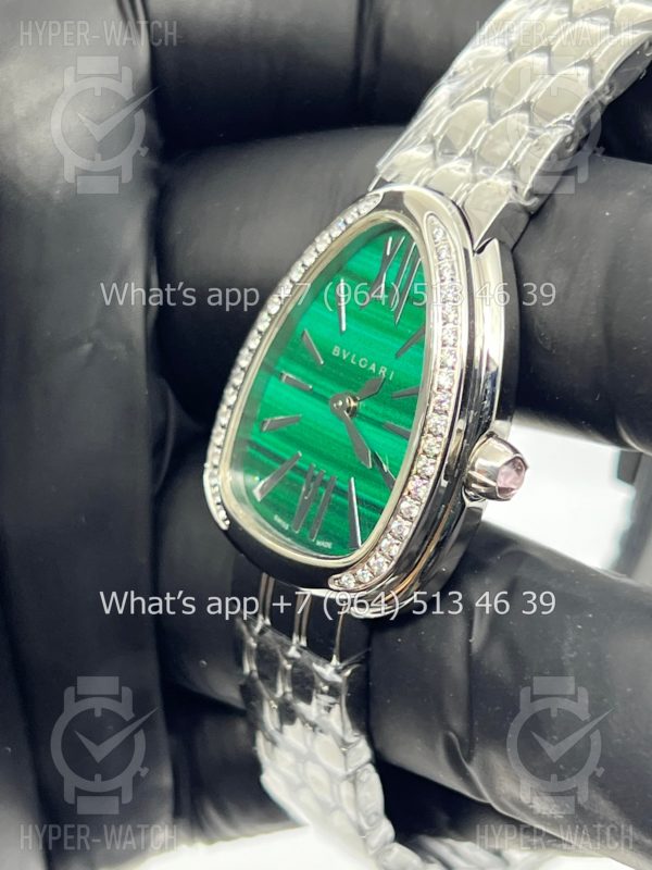 Товар Bvlgari Serpenti Seduttori 33mm Art 7107 Фото 8 - Bvlgari Serpenti Seduttori 33mm Art 7107