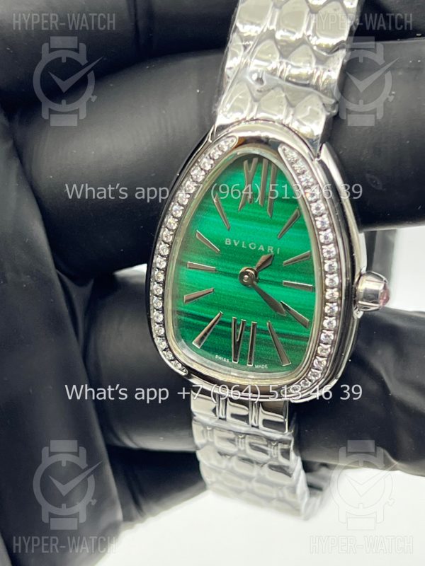 Товар Bvlgari Serpenti Seduttori 33mm Art 7107 Фото 9 - Bvlgari Serpenti Seduttori 33mm Art 7107