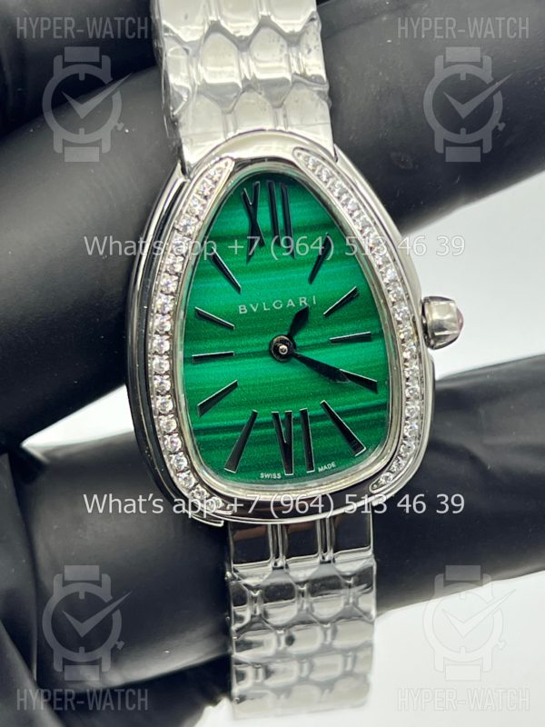 Товар Bvlgari Serpenti Seduttori 33mm Art 7107 Фото 10 - Bvlgari Serpenti Seduttori 33mm Art 7107