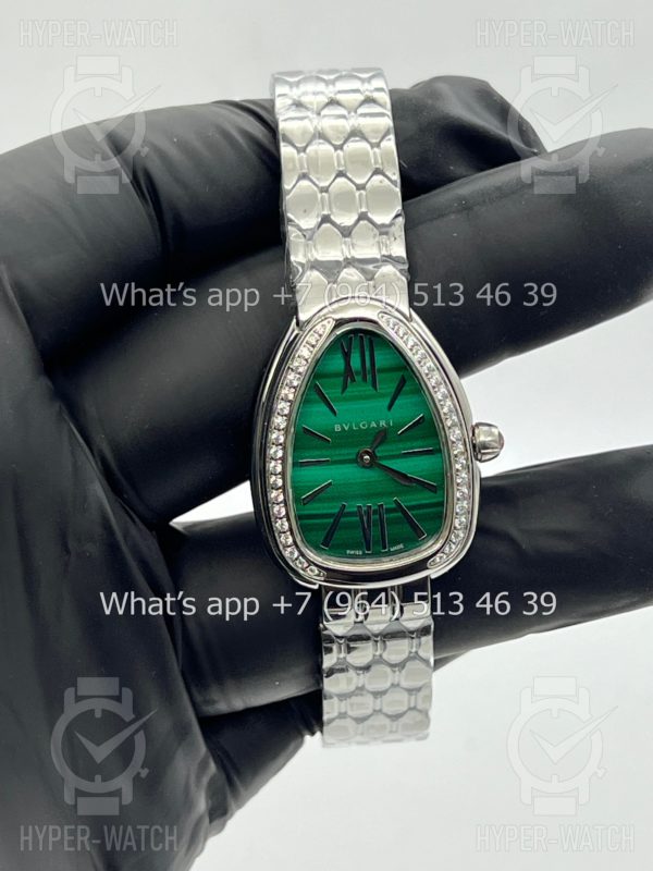 Товар Bvlgari Serpenti Seduttori 33mm Art 7107 Фото 11 - Bvlgari Serpenti Seduttori 33mm Art 7107