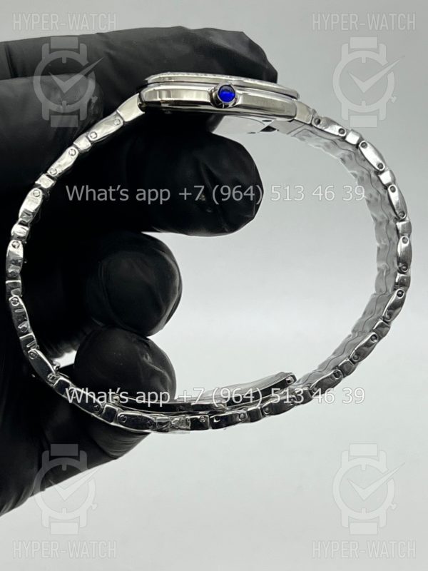 Фото 12 - Bvlgari Serpenti Seduttori 33mm Art 7108