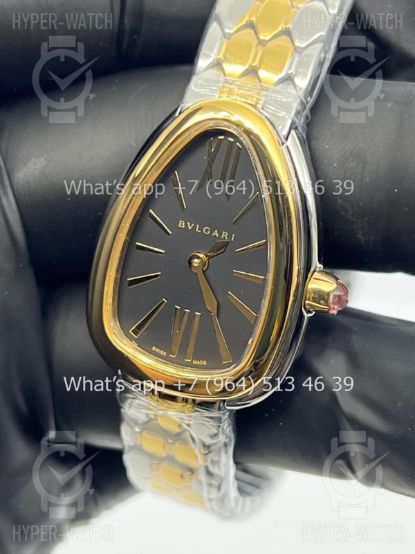 Товар Bvlgari Serpenti Seduttori 33mm Art 7110 Фото 2 - Bvlgari Serpenti Seduttori 33mm Art 7110