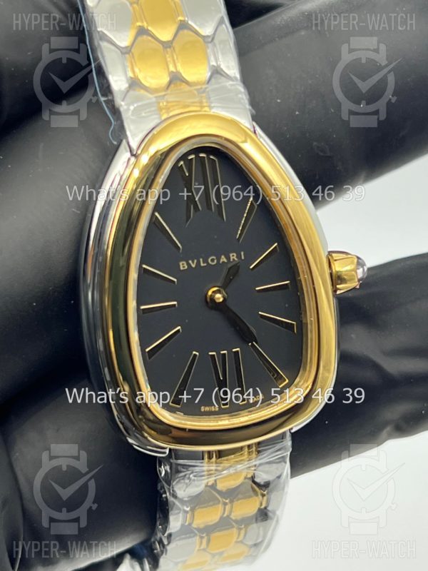 Товар Bvlgari Serpenti Seduttori 33mm Art 7110 Фото 4 - Bvlgari Serpenti Seduttori 33mm Art 7110