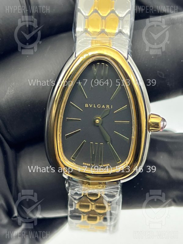 Товар Bvlgari Serpenti Seduttori 33mm Art 7110 Фото 5 - Bvlgari Serpenti Seduttori 33mm Art 7110