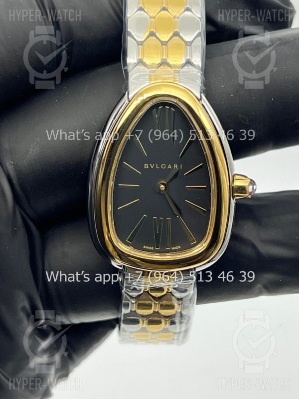 Товар Bvlgari Serpenti Seduttori 33mm Art 7110 Фото 6 - Bvlgari Serpenti Seduttori 33mm Art 7110