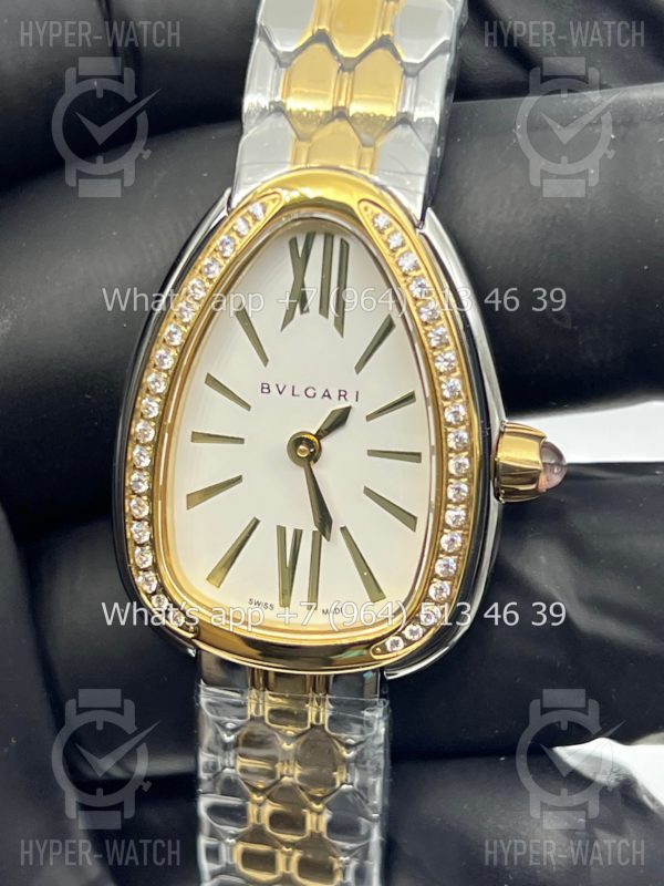 Товар Bvlgari Serpenti Seduttori 33mm Art 7090 Фото 2 - Bvlgari Serpenti Seduttori 33mm Art 7090