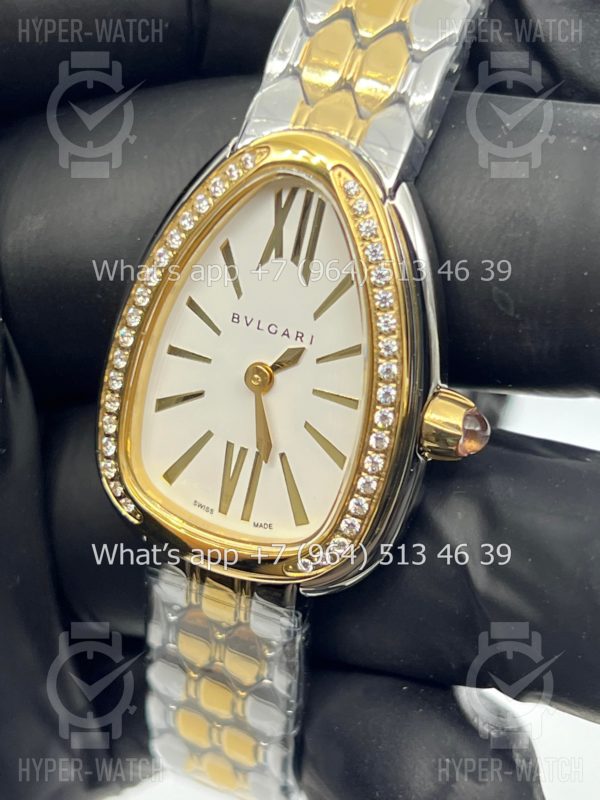 Товар Bvlgari Serpenti Seduttori 33mm Art 7090 Фото 3 - Bvlgari Serpenti Seduttori 33mm Art 7090