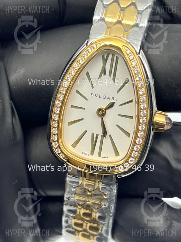 Товар Bvlgari Serpenti Seduttori 33mm Art 7090 Фото 4 - Bvlgari Serpenti Seduttori 33mm Art 7090