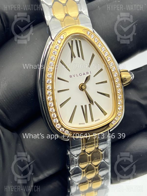 Товар Bvlgari Serpenti Seduttori 33mm Art 7090 Фото 5 - Bvlgari Serpenti Seduttori 33mm Art 7090