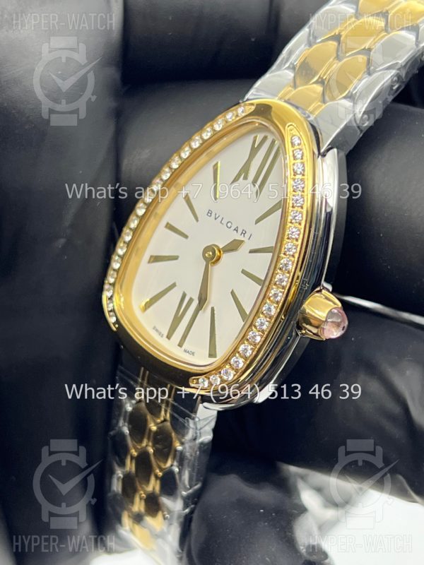 Товар Bvlgari Serpenti Seduttori 33mm Art 7090 Фото 6 - Bvlgari Serpenti Seduttori 33mm Art 7090