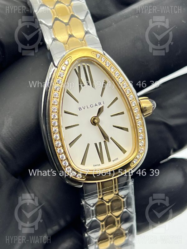 Товар Bvlgari Serpenti Seduttori 33mm Art 7090 Фото 7 - Bvlgari Serpenti Seduttori 33mm Art 7090