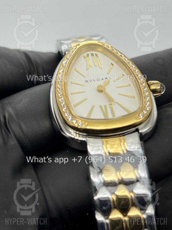 Товар Bvlgari Serpenti Seduttori 33mm Art 7090 Фото 8 - Bvlgari Serpenti Seduttori 33mm Art 7090