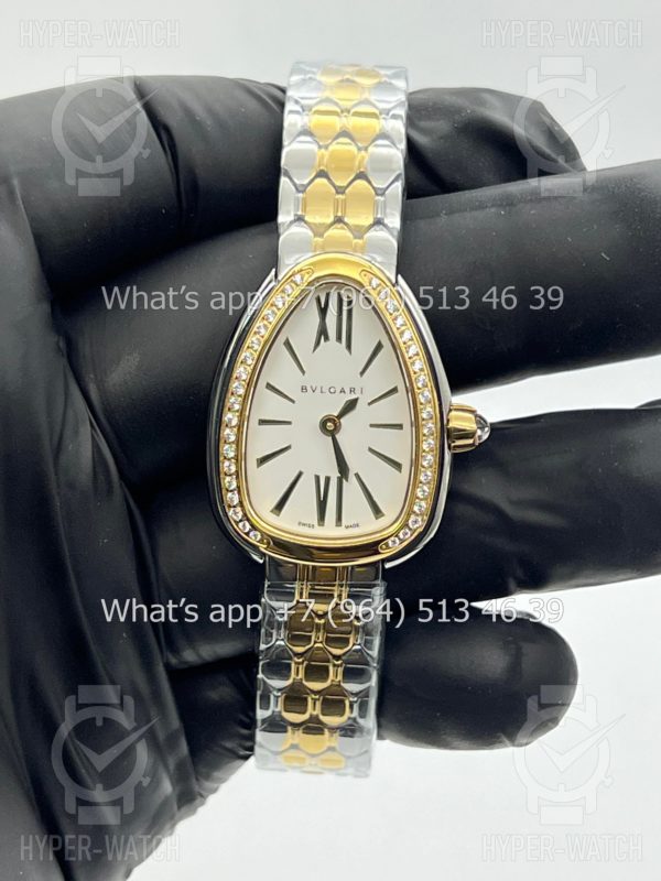 Товар Bvlgari Serpenti Seduttori 33mm Art 7090 Фото 9 - Bvlgari Serpenti Seduttori 33mm Art 7090