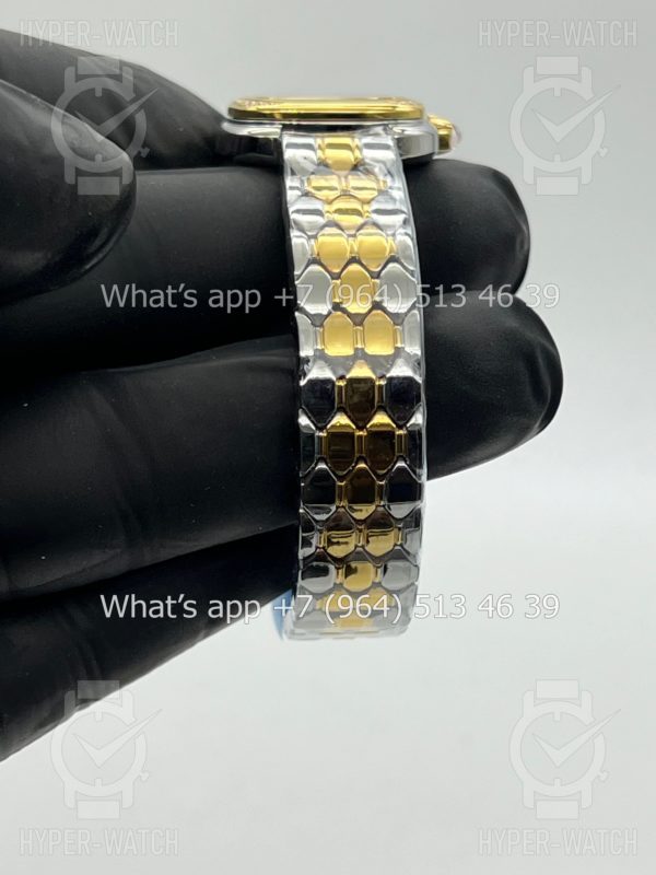 Фото 10 - Bvlgari Serpenti Seduttori 33mm Art 7091