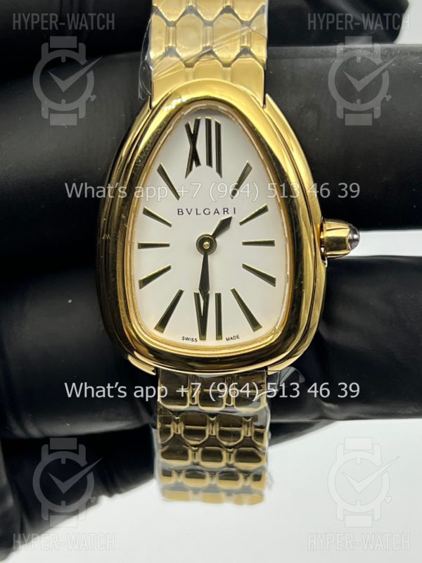 Товар Bvlgari Serpenti Seduttori 33mm Art 7093 Фото 2 - Bvlgari Serpenti Seduttori 33mm Art 7093