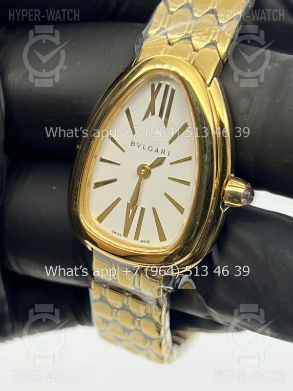 Товар Bvlgari Serpenti Seduttori 33mm Art 7093 Фото 3 - Bvlgari Serpenti Seduttori 33mm Art 7093
