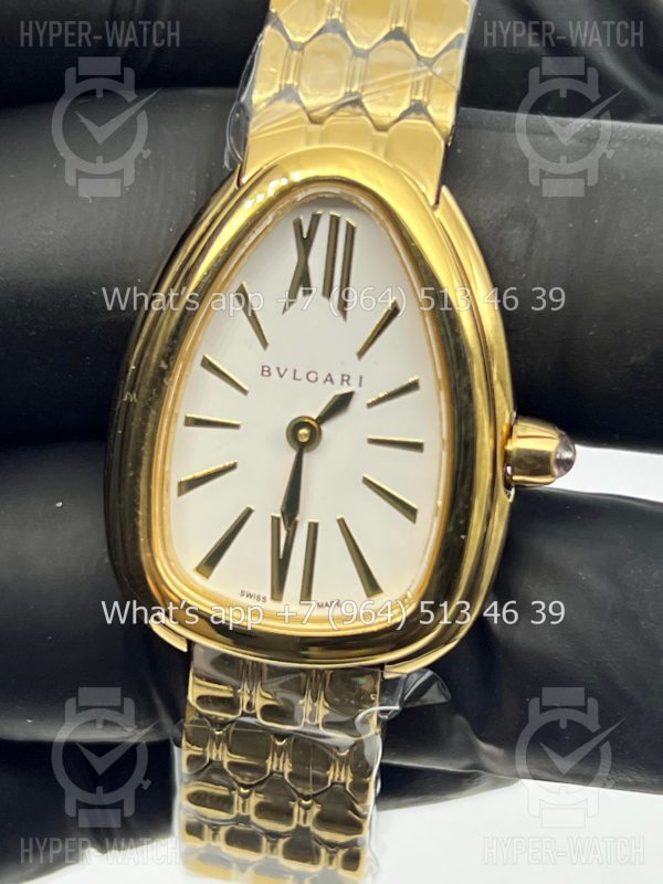 Товар Bvlgari Serpenti Seduttori 33mm Art 7093 Фото 4 - Bvlgari Serpenti Seduttori 33mm Art 7093