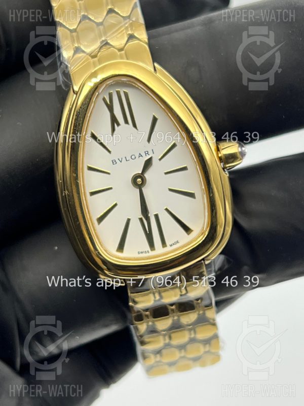 Товар Bvlgari Serpenti Seduttori 33mm Art 7093 Фото 5 - Bvlgari Serpenti Seduttori 33mm Art 7093