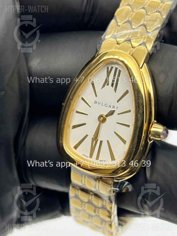 Товар Bvlgari Serpenti Seduttori 33mm Art 7093 Фото 6 - Bvlgari Serpenti Seduttori 33mm Art 7093