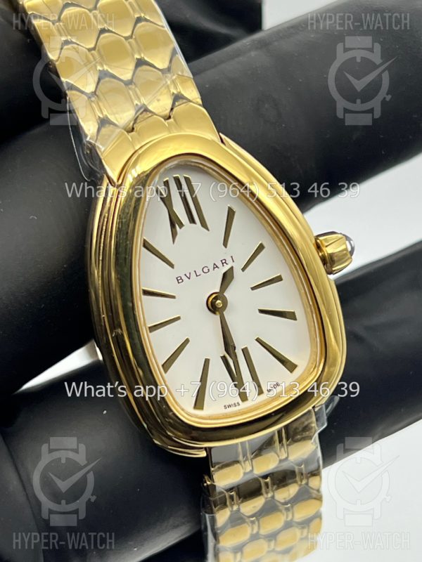 Товар Bvlgari Serpenti Seduttori 33mm Art 7093 Фото 8 - Bvlgari Serpenti Seduttori 33mm Art 7093