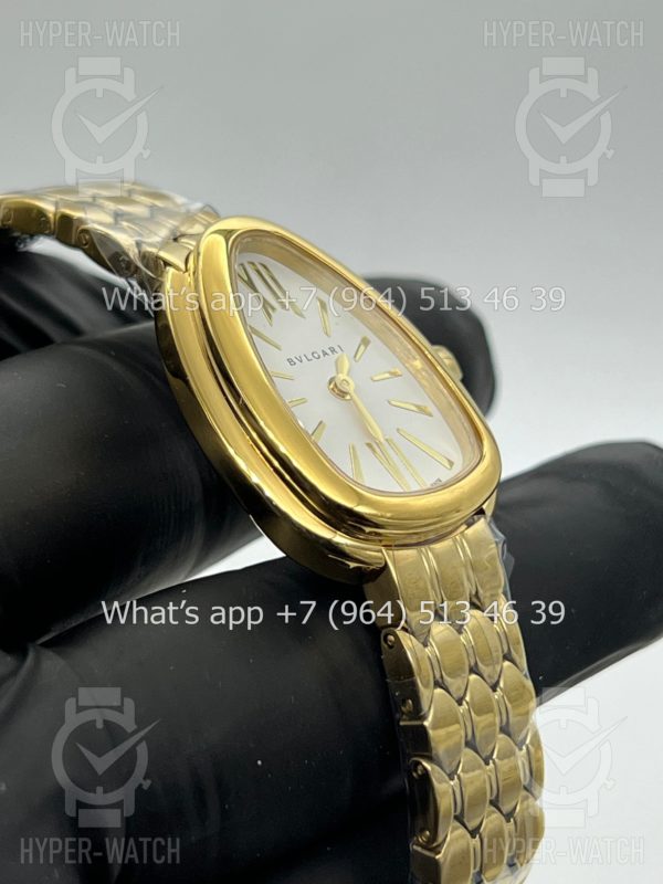 Товар Bvlgari Serpenti Seduttori 33mm Art 7093 Фото 9 - Bvlgari Serpenti Seduttori 33mm Art 7093