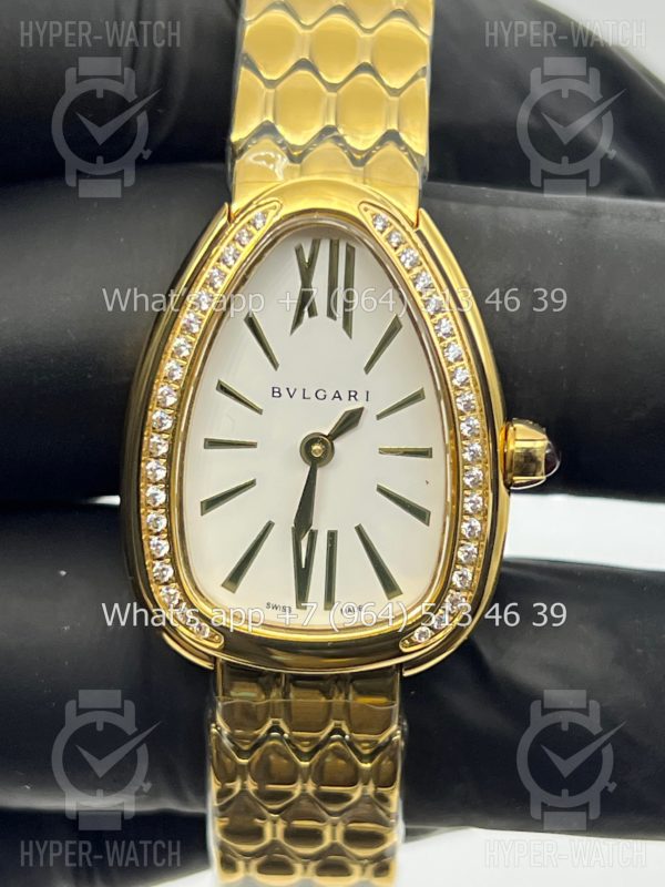 Товар Bvlgari Serpenti Seduttori 33mm Art 7094 Фото 2 - Bvlgari Serpenti Seduttori 33mm Art 7094