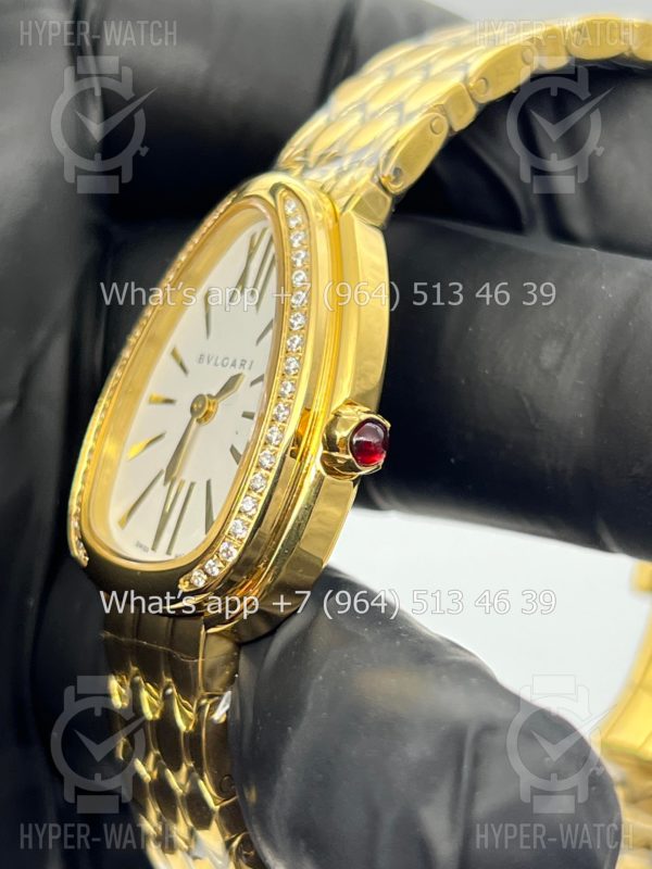 Товар Bvlgari Serpenti Seduttori 33mm Art 7094 Фото 3 - Bvlgari Serpenti Seduttori 33mm Art 7094