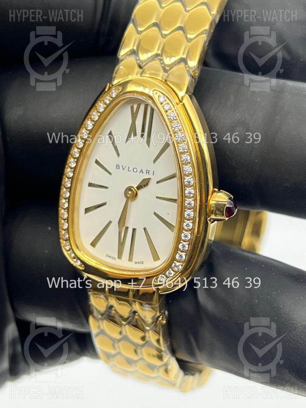 Товар Bvlgari Serpenti Seduttori 33mm Art 7094 Фото 4 - Bvlgari Serpenti Seduttori 33mm Art 7094