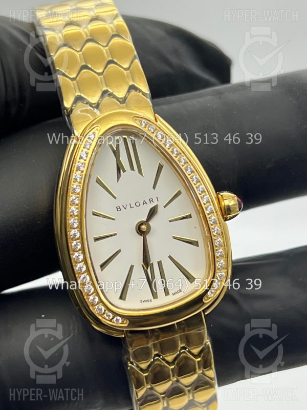 Товар Bvlgari Serpenti Seduttori 33mm Art 7094 Фото 5 - Bvlgari Serpenti Seduttori 33mm Art 7094