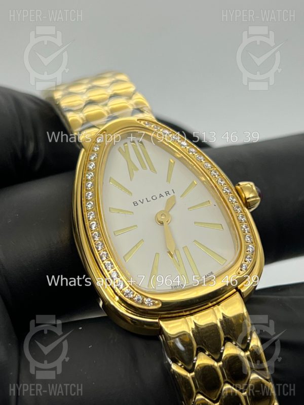 Товар Bvlgari Serpenti Seduttori 33mm Art 7094 Фото 6 - Bvlgari Serpenti Seduttori 33mm Art 7094