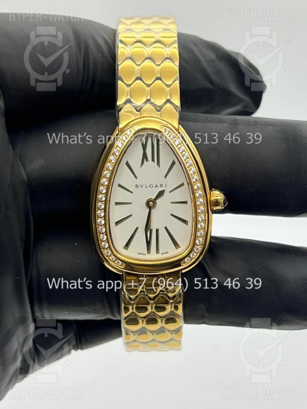 Товар Bvlgari Serpenti Seduttori 33mm Art 7094 Фото 7 - Bvlgari Serpenti Seduttori 33mm Art 7094