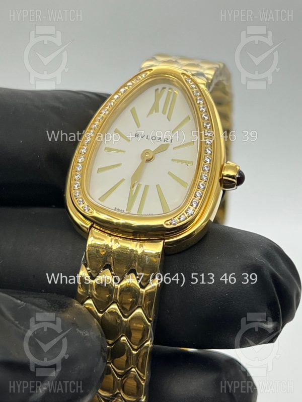 Товар Bvlgari Serpenti Seduttori 33mm Art 7094 Фото 17 - Bvlgari Serpenti Seduttori 33mm Art 7094