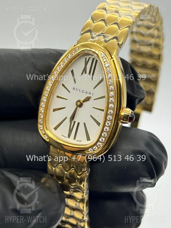 Товар Bvlgari Serpenti Seduttori 33mm Art 7094 Фото 18 - Bvlgari Serpenti Seduttori 33mm Art 7094