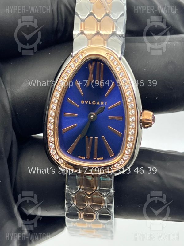 Товар Bvlgari Serpenti Seduttori 33mm Art 7095 Фото 2 - Bvlgari Serpenti Seduttori 33mm Art 7095