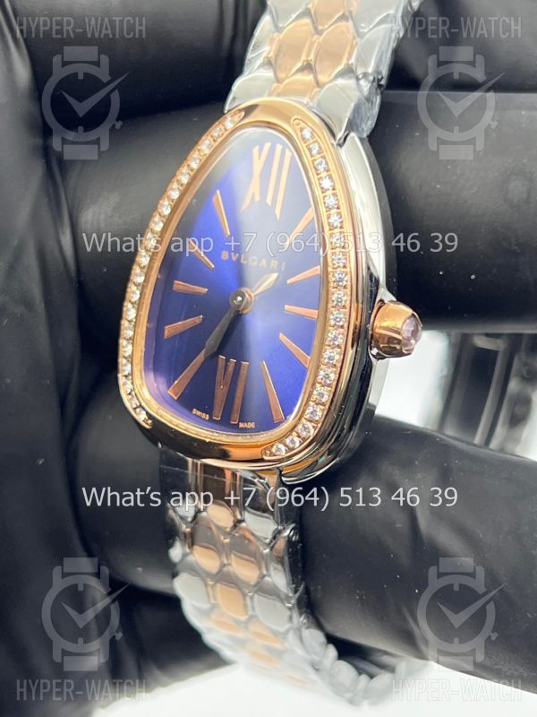 Товар Bvlgari Serpenti Seduttori 33mm Art 7095 Фото 3 - Bvlgari Serpenti Seduttori 33mm Art 7095