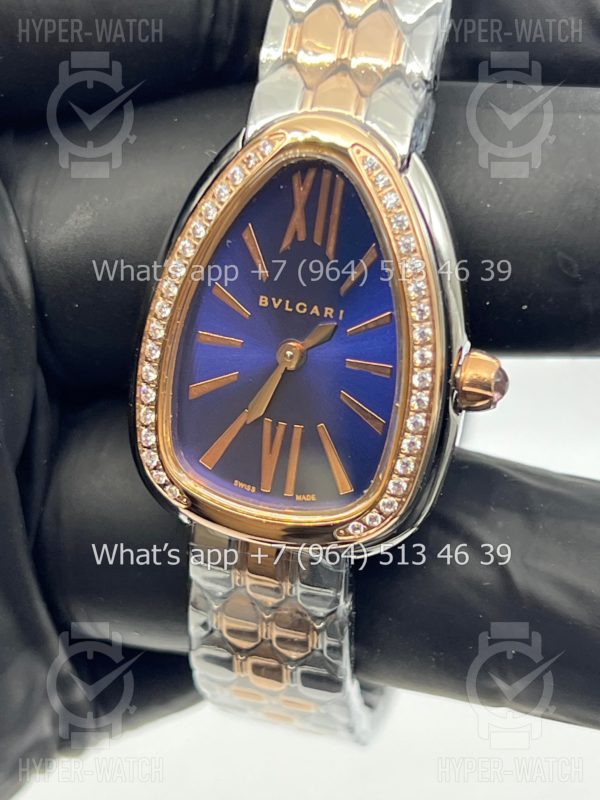 Товар Bvlgari Serpenti Seduttori 33mm Art 7095 Фото 4 - Bvlgari Serpenti Seduttori 33mm Art 7095