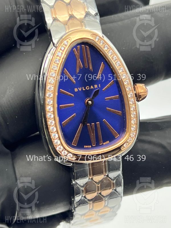 Товар Bvlgari Serpenti Seduttori 33mm Art 7095 Фото 5 - Bvlgari Serpenti Seduttori 33mm Art 7095