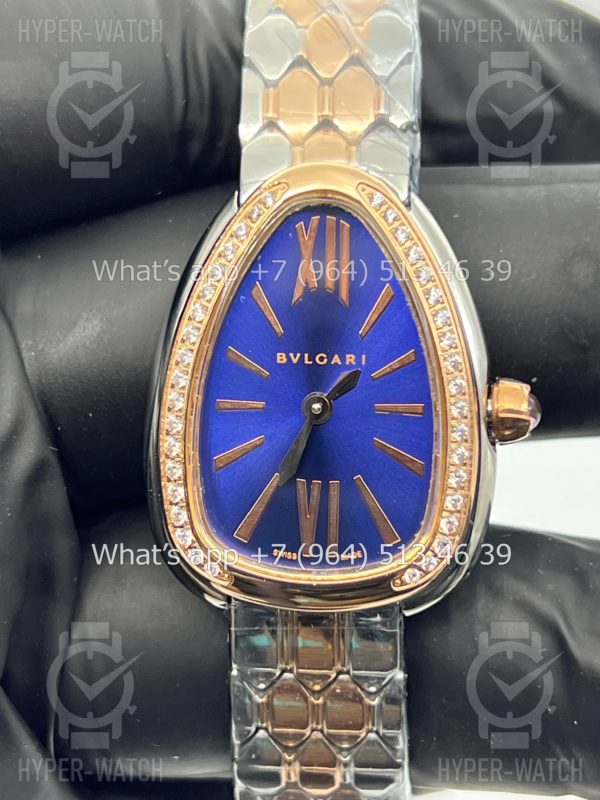 Товар Bvlgari Serpenti Seduttori 33mm Art 7095 Фото 6 - Bvlgari Serpenti Seduttori 33mm Art 7095