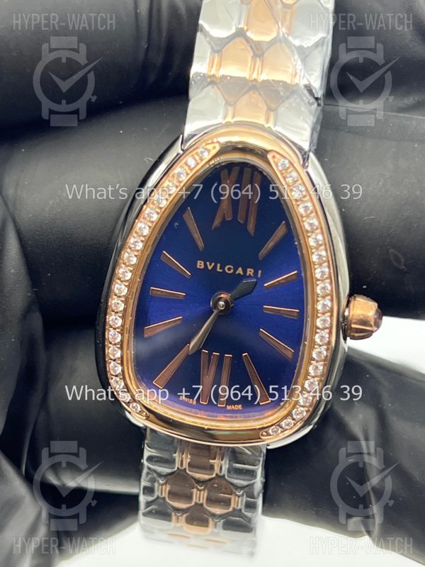 Товар Bvlgari Serpenti Seduttori 33mm Art 7095 Фото 7 - Bvlgari Serpenti Seduttori 33mm Art 7095