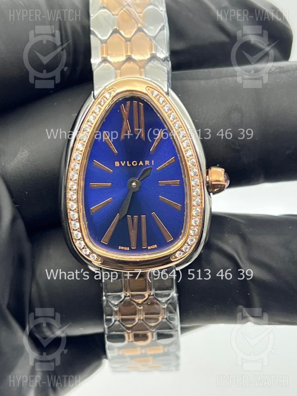 Товар Bvlgari Serpenti Seduttori 33mm Art 7095 Фото 8 - Bvlgari Serpenti Seduttori 33mm Art 7095