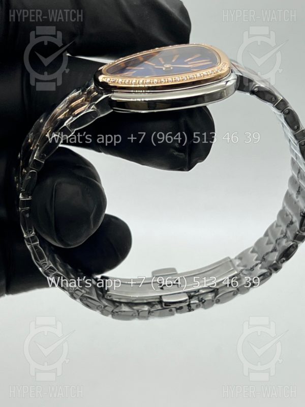 Товар Bvlgari Serpenti Seduttori 33mm Art 7095 Фото 14 - Bvlgari Serpenti Seduttori 33mm Art 7095